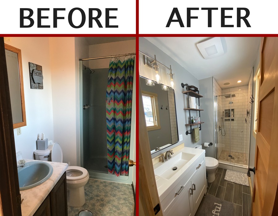 Homeowners Are Taking Advantage Of The Top Bathroom Remodel Service While It's Still Here!